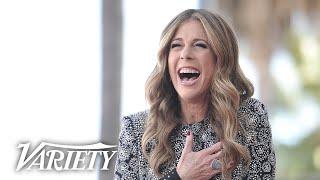 Rita Wilson - Hollywood Walk of Fame Ceremony - Live Stream