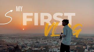 My first vlog || 2024 ️|| INTRODUCTION VLOG || first vlog #01