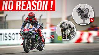 There is no Reason for Yamaha to move to a V4 Engine | MotoGP News | MotoGP 2024