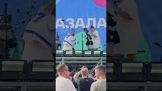 Серёжа ОМГ сделал предложение  Любе Бич