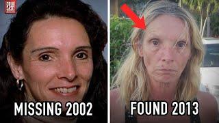 3 Missing People Who Were Discovered Years Later...