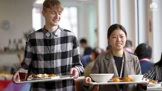 Jans Story bei Huawei Deutschland