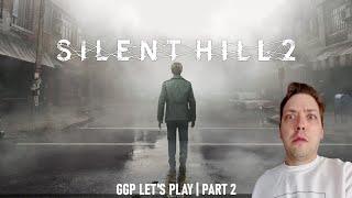 GGPがサイレントヒル2を生配信  Silent Hill 2 #2