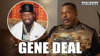 Gene Deal Backs 50 Cent Claim That Rappers Are Silent On Diddy Due To Fear Of Being Recorded On Tape