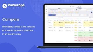 Compare (Powerops Desktop)