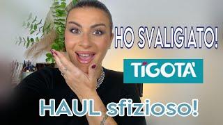 MEGA HAUL! HO SVALIGIATO TIGOTA' !!!curiosità