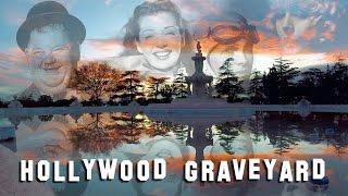 FAMOUS GRAVE TOUR - Valhalla #1 (Oliver Hardy, Bea Benaderet, etc.)