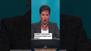 Walking With God Doesn't Fix Everything | Joyce Meyer