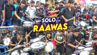 Raawas Solo | Ajinkya Musical Group | Kumbharwadya Cha Sukhkarta 2022 | Patpujan Sohla 2022