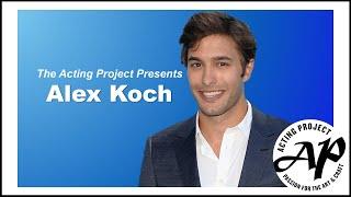 Alex Koch on Under the Dome, Acting Truthfully & Why Fun Beats Perfection | TOM & TOM ON ACTING