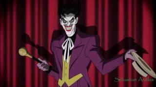 Batman The Killing Joke (The Kill - 30 Seconds To Mars) Music Video