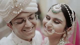 Best Cinematic Wedding Film  | Bhavik & Hetal  | Nirav Barbhaya Photography