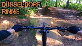 Düsseldorf Downhill / Rinne MTB Trail / GoPro 7