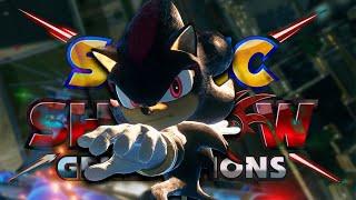 Sonic X Shadow Generations: Movie Pack DLC FULL PLAYTHROUGH