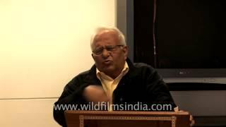 Harish Kapadia speaking at Mussoorie Writers' Festival Part - 4