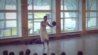 Roman Fedorenko (UnlikeAll) PNK Basketball freestyle part1