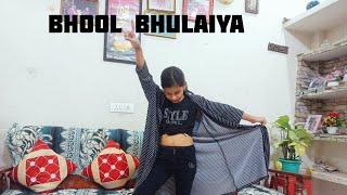 Navya shah VNS dance performance bhool bhulaiya