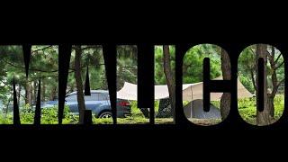 Malico Car Camping | Ford Everest | Mangili Tindaan Sherman Tank Museum