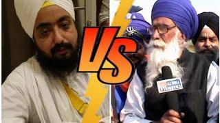(is there role of women in dharam) dhadri saadh vs dharam singh nihang  SACH KHOJ ACADEMY