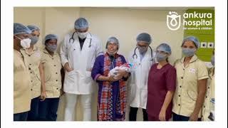 Our Doctors are friends first and Experts later | Ankura Hospital For Women & Children