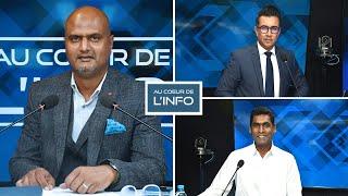 Allocation de contrats pendant la Covid-19 : Shakeel Mohamed croisera le fer avec Avinash Teeluck