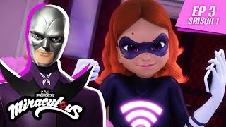 MIRACULOUS |  LADY WIFI  | Episode entier ▶️ Saison 1 Episode 3