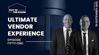 Cut To The Chase Podcast – Episode 51 – Ultimate Vendor Experience