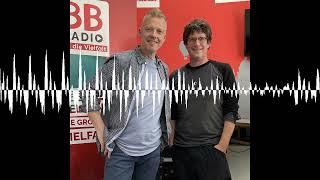 Prof. Dr. Jörn Glasenapp - Taylor Swift - Der BB RADIO Mitternachtstalk Podcast