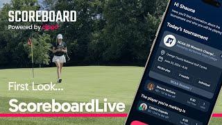 First Look: ScoreboardLive Scoring App