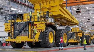 70 IMPRESSIVE INDUSTRIAL MACHINES OPERATING AT MAXIMUM EFFICIENCY