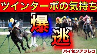 【馬の気持ちシリーズ】ツインターボの気持ち【競馬】