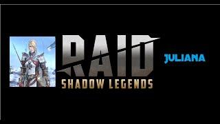 Raid Shadow Legends | Champions Guide | Juliana | Deutsch