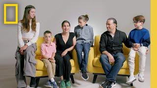 How to Travel the World as a Family of Six | Blink | National Geographic