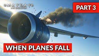 Full Plane Crash Investigations Part 3  LIVE! | Mayday Air Disaster