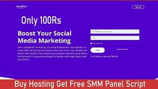 How To Install Smart Panel 3 5 Script | Latest SMM Panel | Best SMM Panel Script