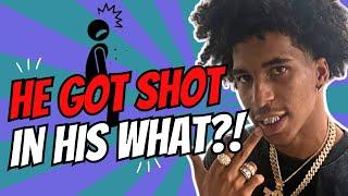 TSF MoneyMade Nero - He Got Shot In His What?