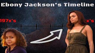 The Deliverance | The Timeline Of Ebony Jackson (Story & HistoryOfTheCharacter Life)