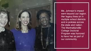 Judith Johnson Memorial