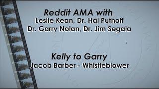 Kelly to Garry - Jake Barber - Whistleblower