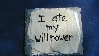 The Willpower Paradox