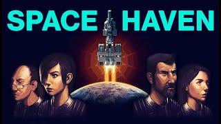 Спас Небесный 3 (Space Haven)