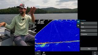 Bend It Fishing's Garmin LIVESCOPE Settings