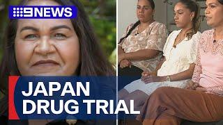 Aussie grandmother's Japanese drug smuggling trial set to begin | 9 News Australia