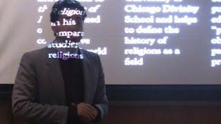 Why the World Needs Religious Studies