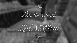 Druella's funeral live stream ft: Tintilinic1912 and 2 plebs Bedwars#8