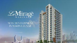 Le Mirage Marina | Embrace a Beachfront Lifestyle | Lusail #lemirage #lusail #qatar #apartment