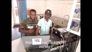 Makossa Love Vol 3 Dj Pat Premier L'impérial Promoteur