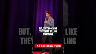The Timeshare Pitch | Jim Breuer stand Up Comedy Clips #comedy #standup #travel