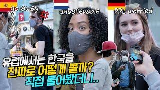 Why Western People Decided To Come To S.Korea Right After Pand*mic?They Regret?(Interview In Korea)