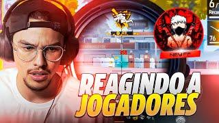 JOGADORES 175 - NEY FF ESSE MOBILE MERECE ALGUNS OLHARES!!